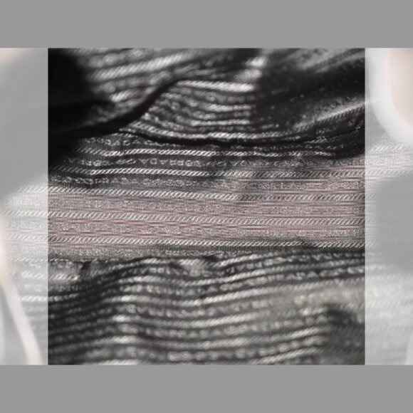 AUTHENTIC PRADA BROWN VINTAGE LEATHER NAPPA 2 WAY SHOULDER TOTE BAG - Picture 13 of 14